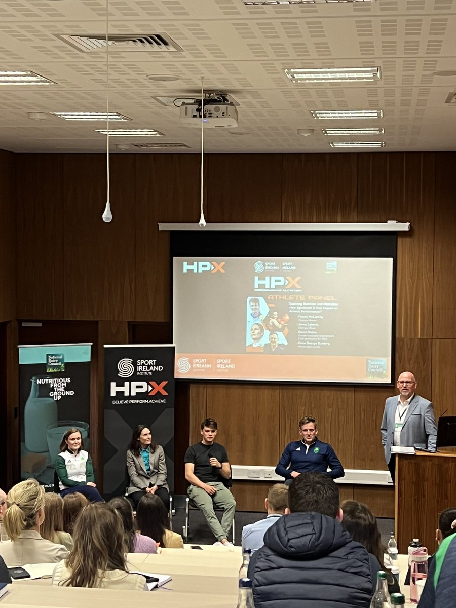 Brilliant panel discussion to finish another great HPX event. Thanks <a href="/ArthurWDunne/">Arthur Dunne</a> for organising.