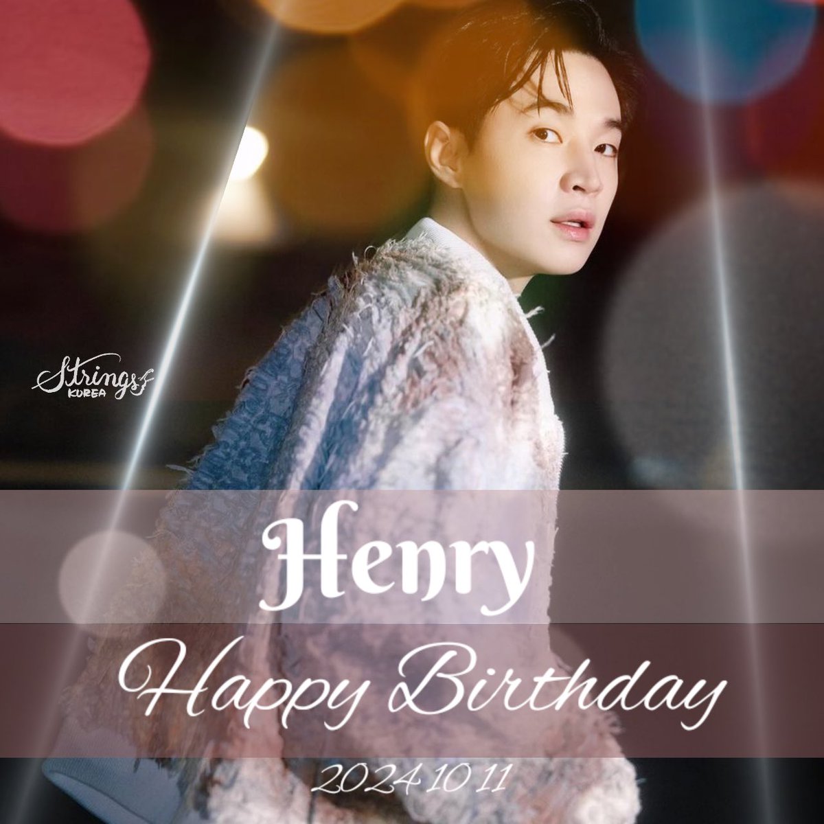 jimin_k891011's tweet image. 사랑해헨리야❤️
언제나너였어🫰🏻
생일축하해🎂
#HappyHenryDay
#헨리생일축하해요
#Alwaysbeenyou
@henrylau89