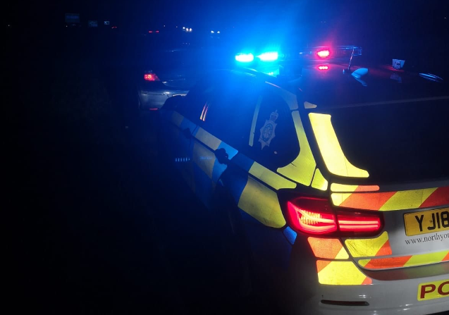 We're appealing for doorbell, dashcam or CCTV footage following a burglary in the Newby Farm Road area of Scarborough. 

If you have any footage of Newby Farm Road /Scalby Road between 8.45pm and 9.30pm on 27 September, please get in touch. 

More here ➡ orlo.uk/E0wlf