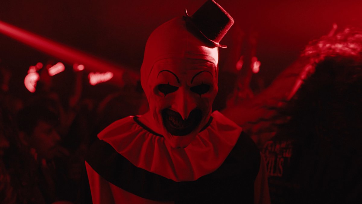 ICENINEKILLS's tweet image. ⚠️The 𝗢𝗙𝗙𝗜𝗖𝗜𝗔𝗟 𝗠𝗨𝗦𝗜𝗖 𝗩𝗜𝗗𝗘𝗢 is “A Work of Art”. The unveiling takes place Friday, October 11th...at 7amPT / 8amMT / 9amCT / 10amET 🚨 stab the 𝗡𝗼𝘁𝗶𝗳𝘆 𝗠𝗲 button to set a reminder for Art’s sake 🤡🔪🩸🎨 youtu.be/k9TzUxGPbI0?si…