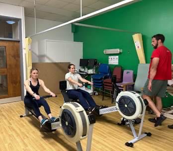 Frimley Park Physio tweet media