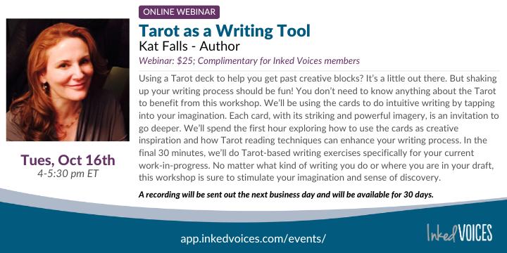 Inked Voices tweet media