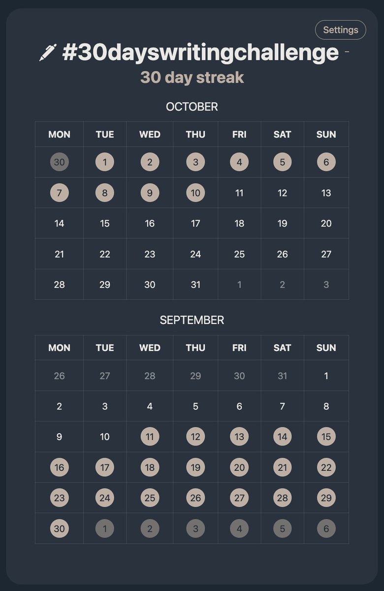 zkancs's tweet image. Yeah! ☺️ #30dayswritingchallenge