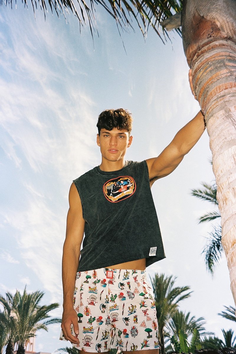 Today exclusive: Guille López with pieces seen at Gran Canaria Swim Week fuckingyoung.es/30degrees-gran…