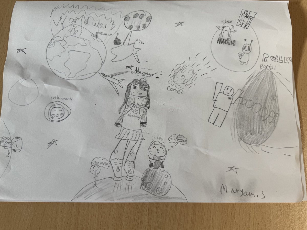 Harry Gosling Primary School tweet media
