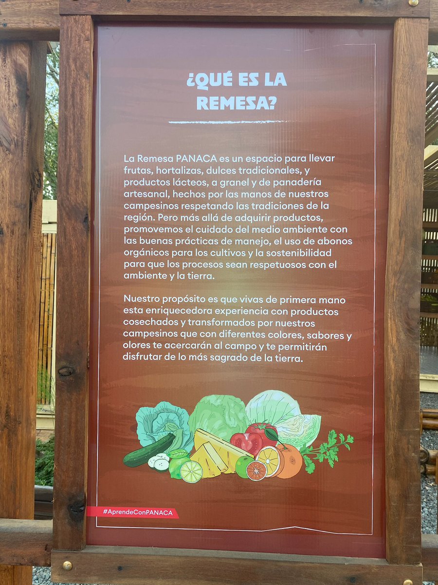 ccampocuello's tweet photo. Encuentro internacional d la Economia Popular, gracias @SENAComunica.Nuestro foco, crear circuitos cortos d alimentación, Km 0. Nuestra Remesa es la evolución pragmática d lo que deberían ser los mercados campesinos, agregar valor a los productos a través d venta de experiencias. https://t.co/2SfN2enMZD
