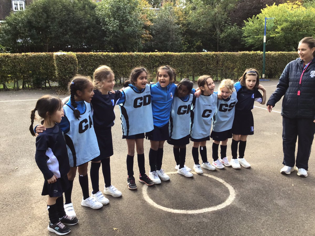 ECSPrep's tweet image. What a fantastic week of Prep netball, both home and away.