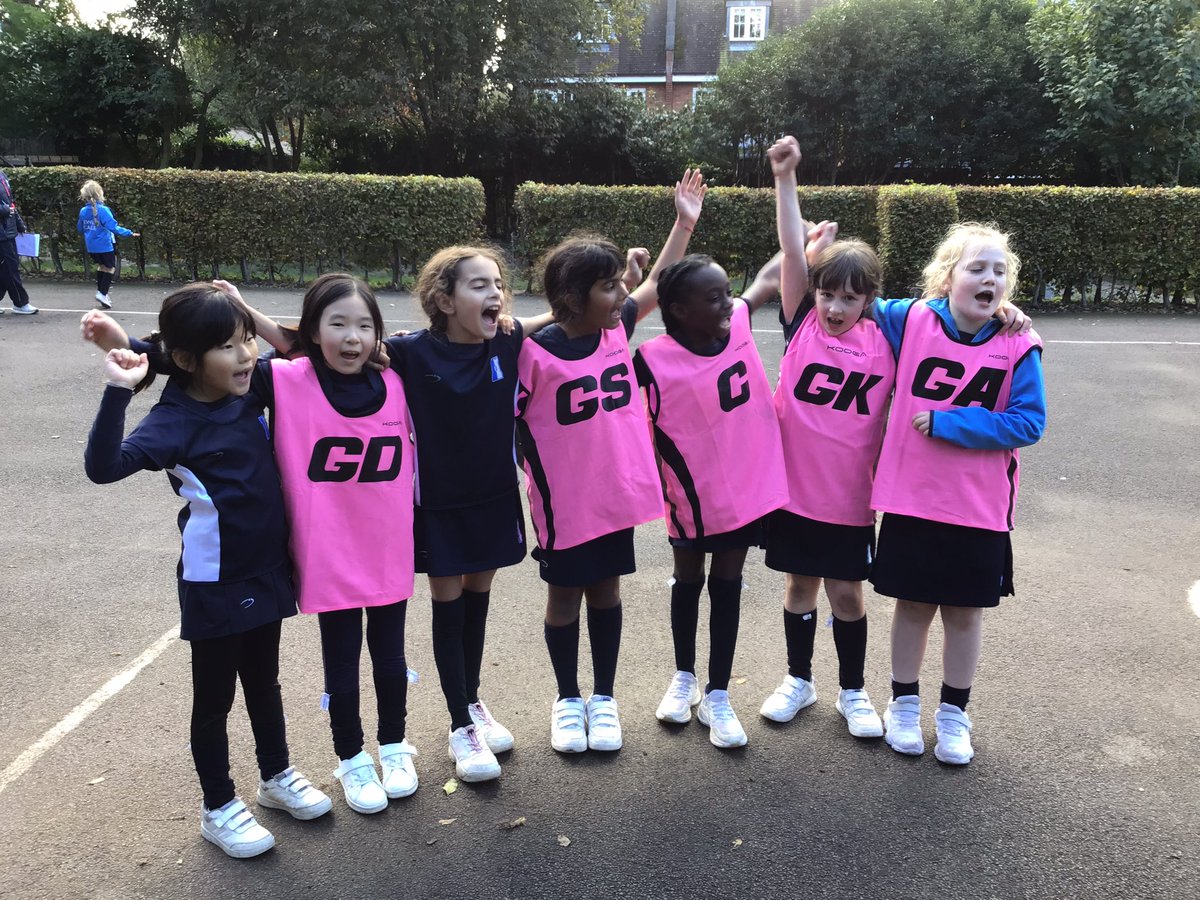 ECSPrep's tweet image. What a fantastic week of Prep netball, both home and away.