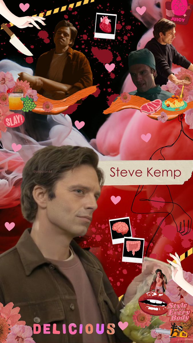 sebstan44's tweet photo. Steve Kemp 🍖🍽️ 

#sebastianstan #stevekemp #brendankemp #fresh #freshmovie #follow https://t.co/Qz2E0rLfzF