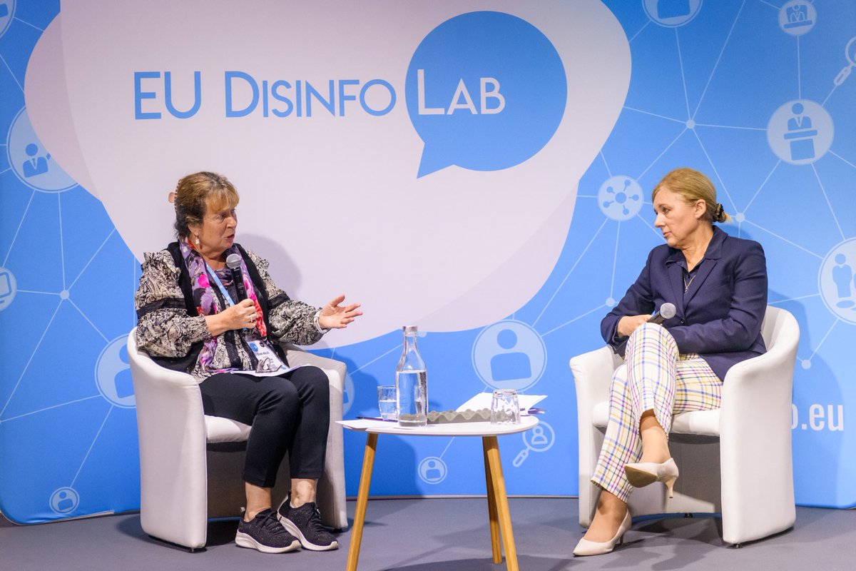 Věra Jourová tweet media