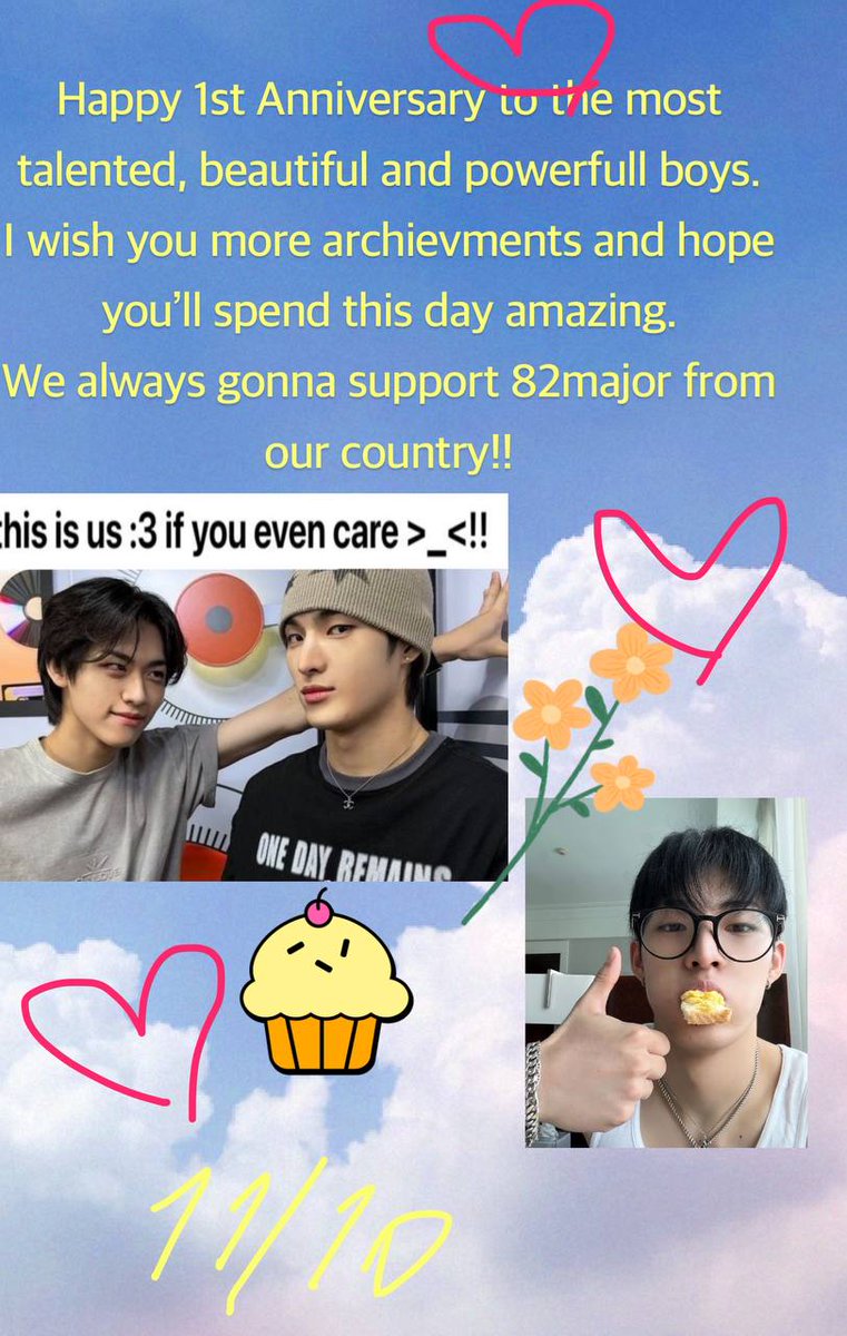 CIS82DE's tweet photo. 🖤𝟖𝟐𝐌𝐀𝐉𝐎𝐑 𝐃𝐄𝐁𝐔𝐓 𝟏𝐒𝐓 𝐀𝐍𝐍𝐈𝐕𝐄𝐑𝐒𝐀𝐑𝐘🖤

«Biggest love from Russia!! Waiting you here🩷»

— Sofia (Moscow)

#82MAJOR #82메이저 #에이티투메이저
#82메이저_데뷔1주년됐어요
#CIS82DE @CIS82DE https://t.co/hp6oT2f5Jg