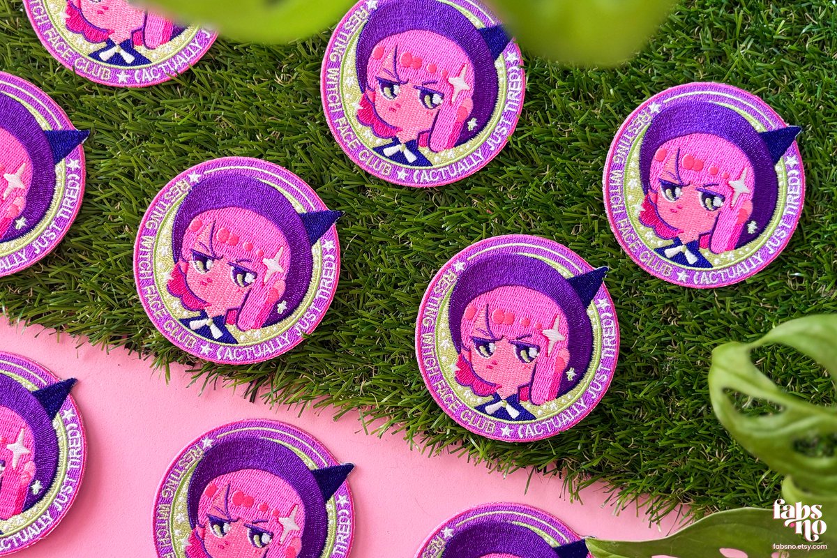 fabs • MCM London tweet media