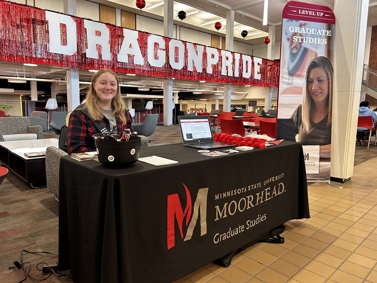 MSUM Grad Studies tweet media