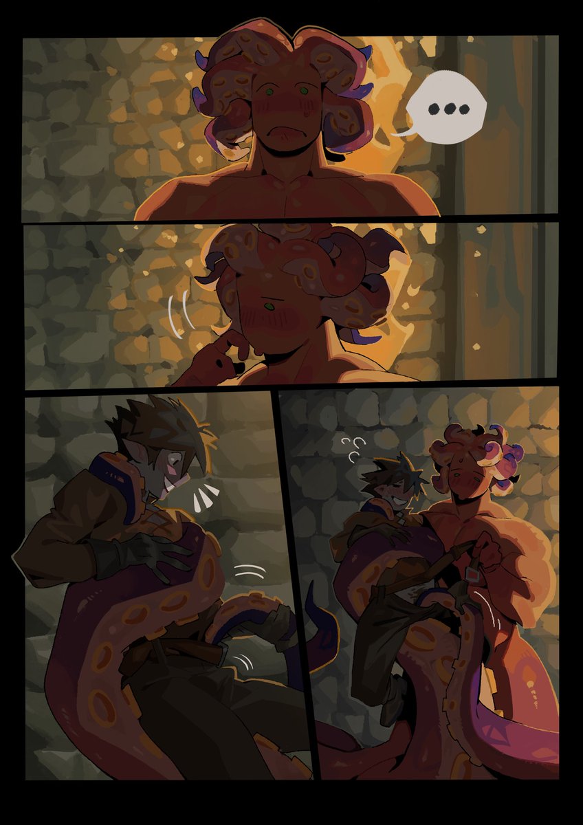 Nine’s monsters 🔞 tweet media