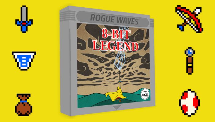 gameresources's tweet photo. 8-Bit Legend Pack by @RogueWavesSFX 

8-Bit Legend is a heroic SFX library of retro sounds made using the Gameboy’s sound chip. 

Includes 500+ Useful Retro SFX for your next indie project 💻 

https://t.co/eqHiReQIEi 

#indiegamesoundtrack #musicdevelopment https://t.co/mkIF9gYMEa