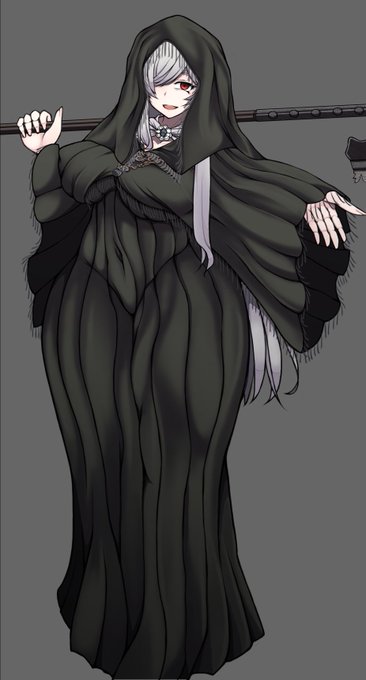 このさかなちゃん描いてた時の感覚を取り戻したい 