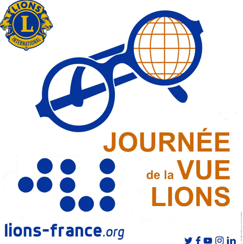 Hôpital Necker AP-HP (@hopital_necker) on Twitter photo #Journéemondialedelavue
A l'occasion de la journée mondiale de la vue, le <a href="/LionsClubParis/">Lions Club Paris</a> organise une matinée de dépistage gratuit de la vue des enfants samedi 12 octobre de 9h à 12h à l'<a href="/hopital_necker/">Hôpital Necker AP-HP</a> <a href="/APHP/">Assistance Publique – Hôpitaux de Paris (AP-HP)</a> .
🖊️Inscription obligatoire : preventioncecitelions@gmail.com #Journéemondialedelavue
A l'occasion de la journée mondiale de la vue, le <a href="/LionsClubParis/">Lions Club Paris</a> organise une matinée de dépistage gratuit de la vue des enfants samedi 12 octobre de 9h à 12h à l'<a href="/hopital_necker/">Hôpital Necker AP-HP</a> <a href="/APHP/">Assistance Publique – Hôpitaux de Paris (AP-HP)</a> .
🖊️Inscription obligatoire : preventioncecitelions@gmail.com