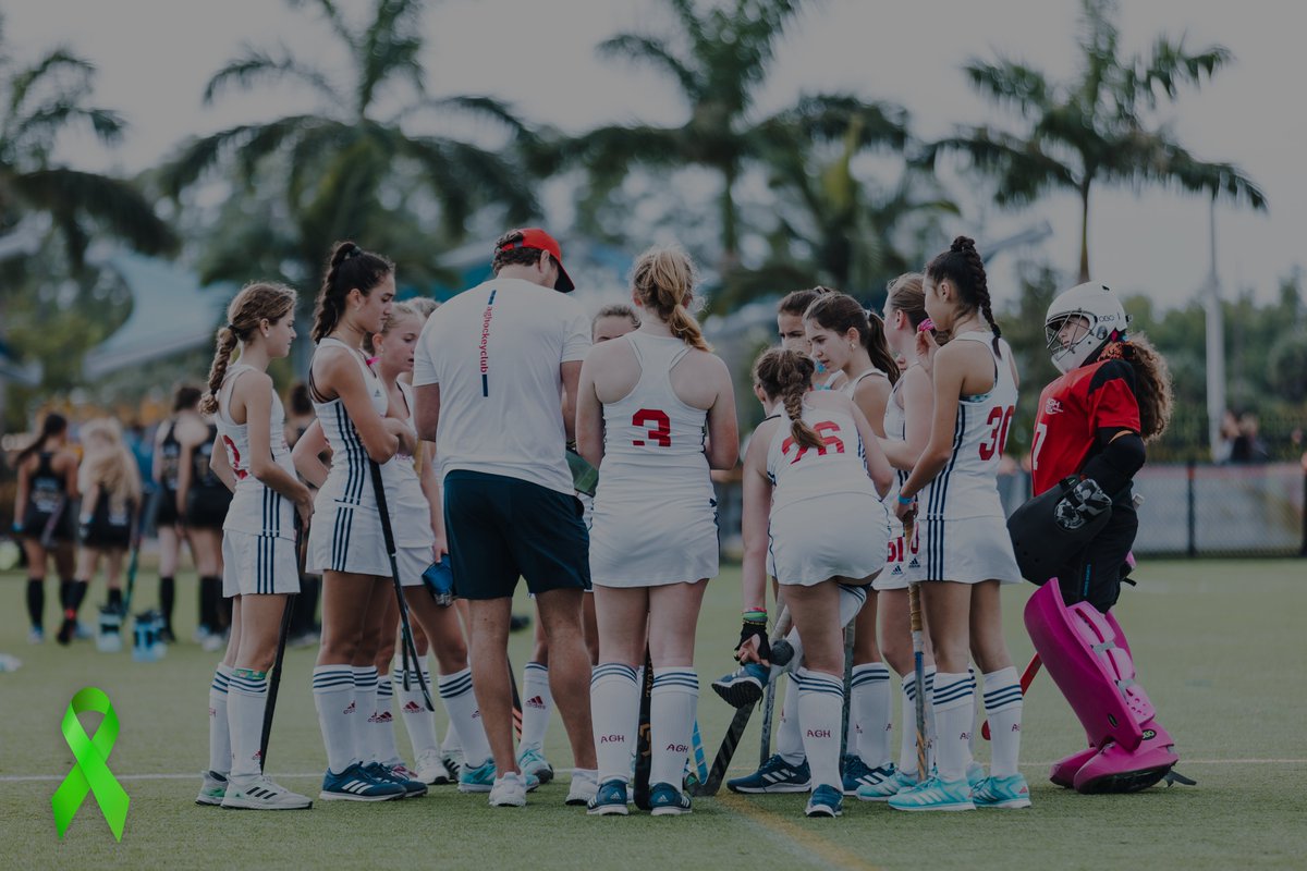 Today is World Mental Health Day! 🌎💚
 
Mental health matters on and off the field. USA Field Hockey encourages everyone to take a moment to prioritize your mental well-being and check in on those around you.

 #WorldMentalHealthDay
