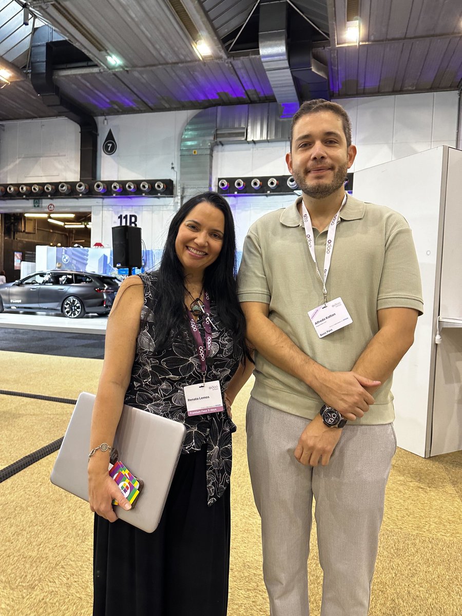 supportlabsteam's tweet image. What an incredible time at Odoo Experience 2024! 🌍🚀 We connected with industry leaders, explored new tech, and formed partnerships with amazing teams like Exalate and Badaboo. Excited for the future and what’s to come! 💡✨

#OdooExperience2024 #SupportLabs #Innovation