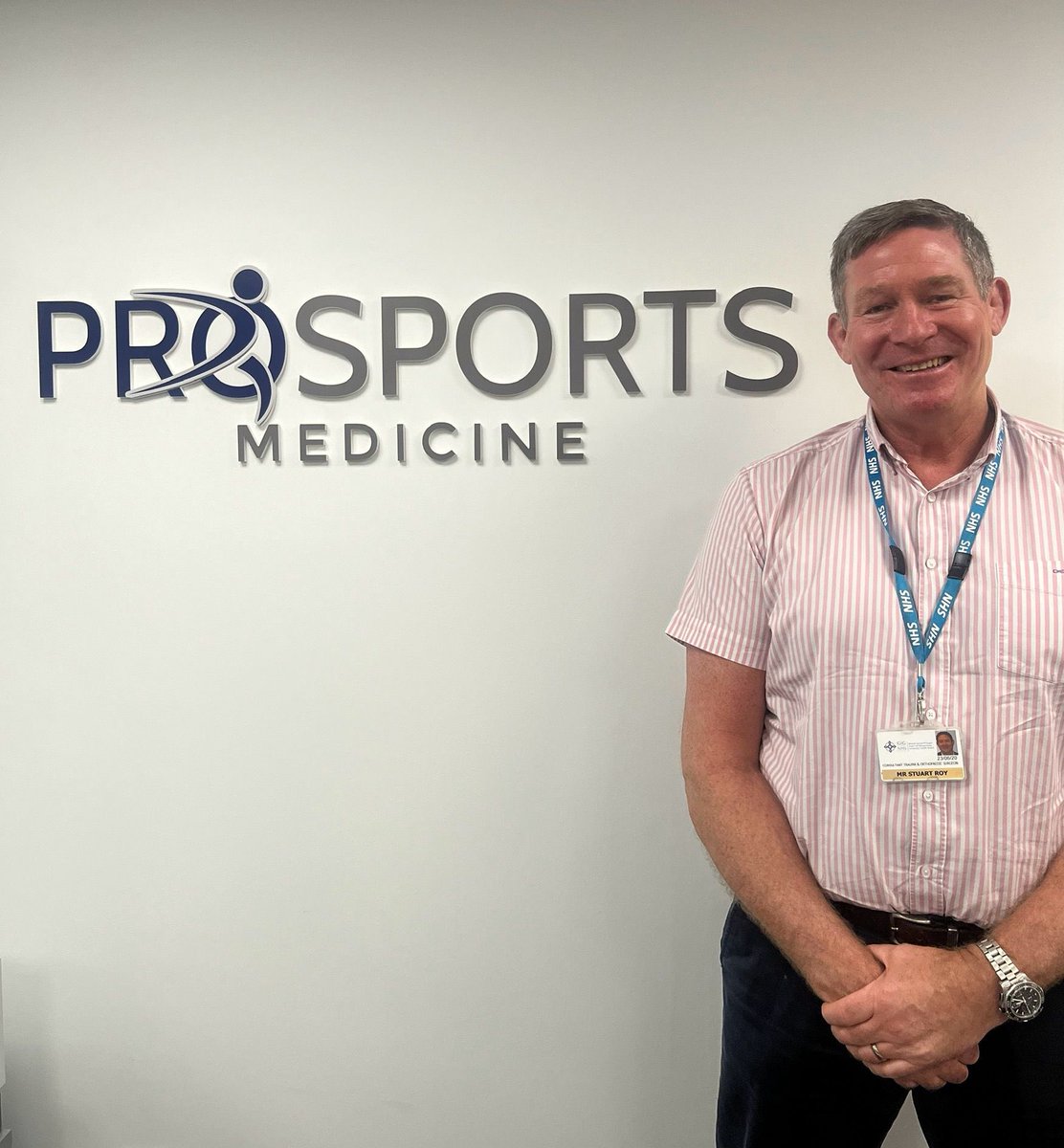 Stuart Roy (@stuartroy2) on Twitter photo <a href="/ProSportsMed/">Pro Sports Medicine</a> <a href="/CS_Orthopaedics/">Cardiff Sports Orthopaedics</a> very enjoyable first clinic at Pro Sports Medicine. Glad to be able to offer a service to the under 18 population with knee injuries along with sports knee injuries and painful knees in general #knee#acl#conformis <a href="/ProSportsMed/">Pro Sports Medicine</a> <a href="/CS_Orthopaedics/">Cardiff Sports Orthopaedics</a> very enjoyable first clinic at Pro Sports Medicine. Glad to be able to offer a service to the under 18 population with knee injuries along with sports knee injuries and painful knees in general #knee#acl#conformis