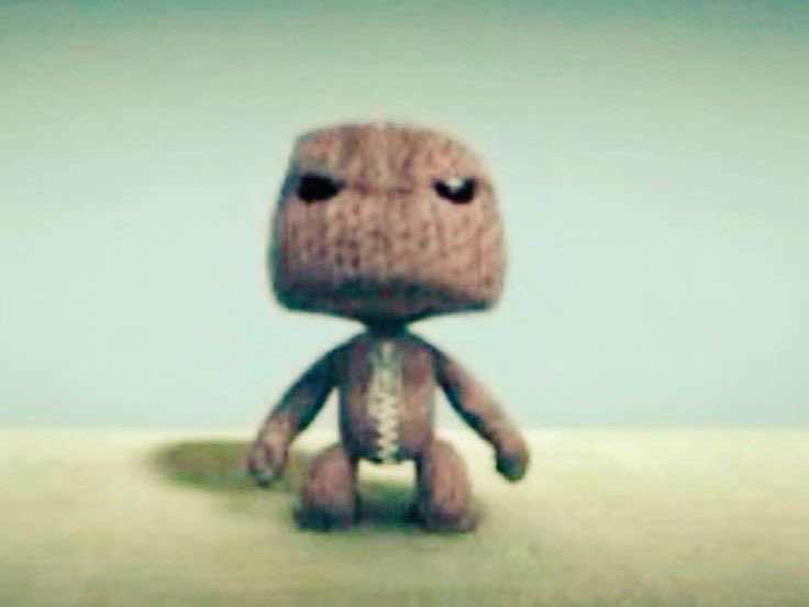sackboy daily tweet media