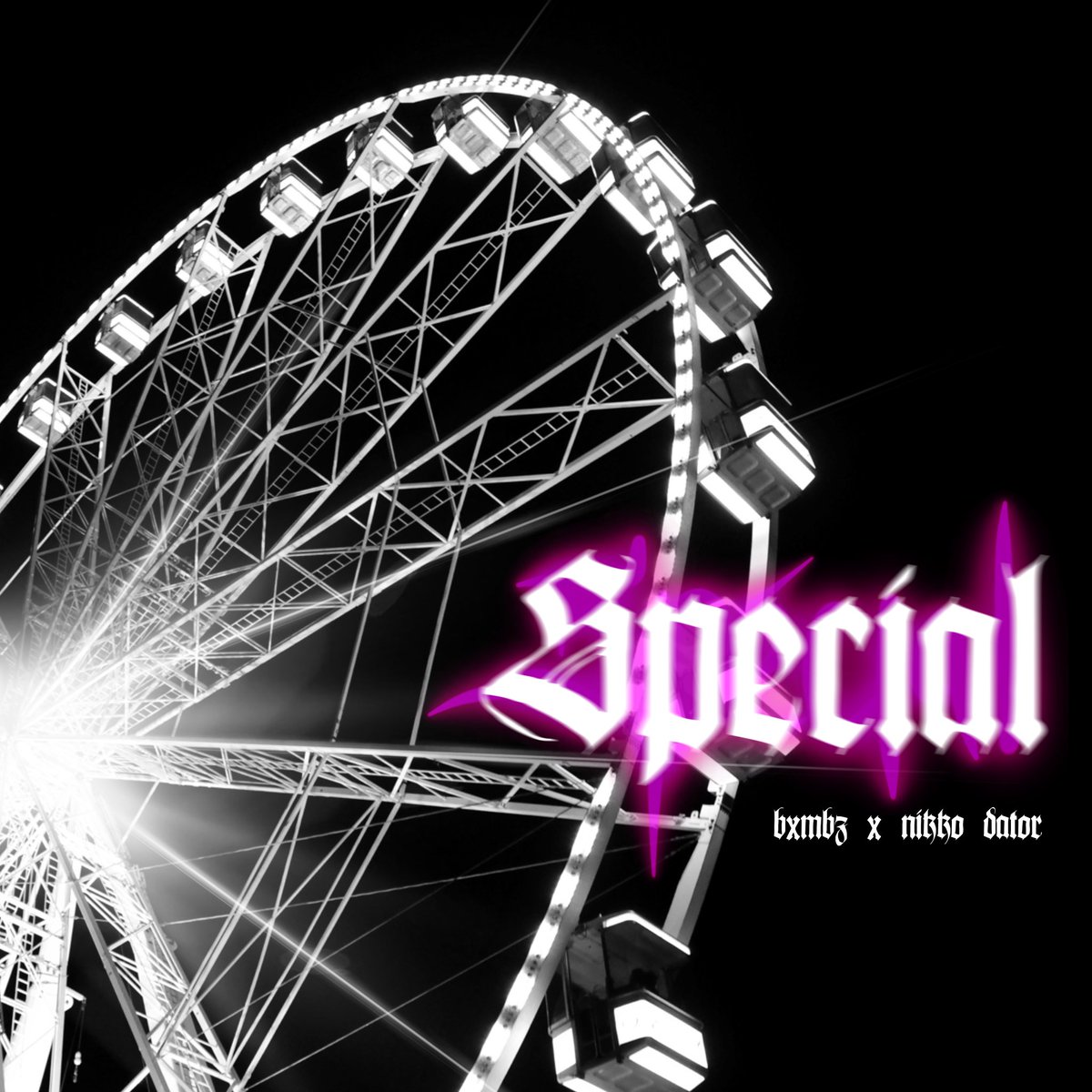 bxmbz808's tweet photo. “Special” 

A Single by Nikko Dator &amp; yours truly arrives Monday ❤️‍🔥 https://t.co/d75bFXVbiW