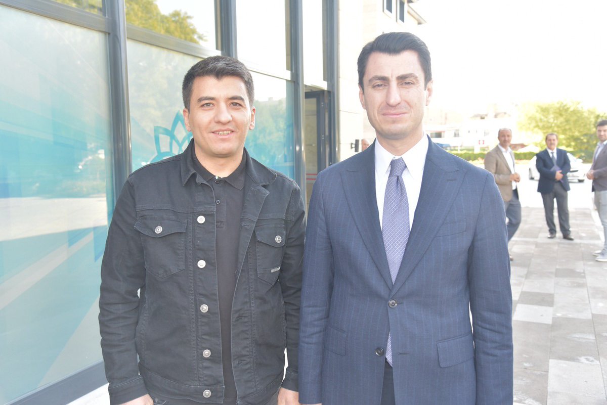 Konya’mıza 
MİLLİ EĞİTİM BAKAN YARDIMCIMIZ
BİLAL MACİT ziyarette bulundu.

Bakanımızla sektörümüz, çıkan yönetmeliğimiz ile ilgili kısa bir görüşmede bulunduk.