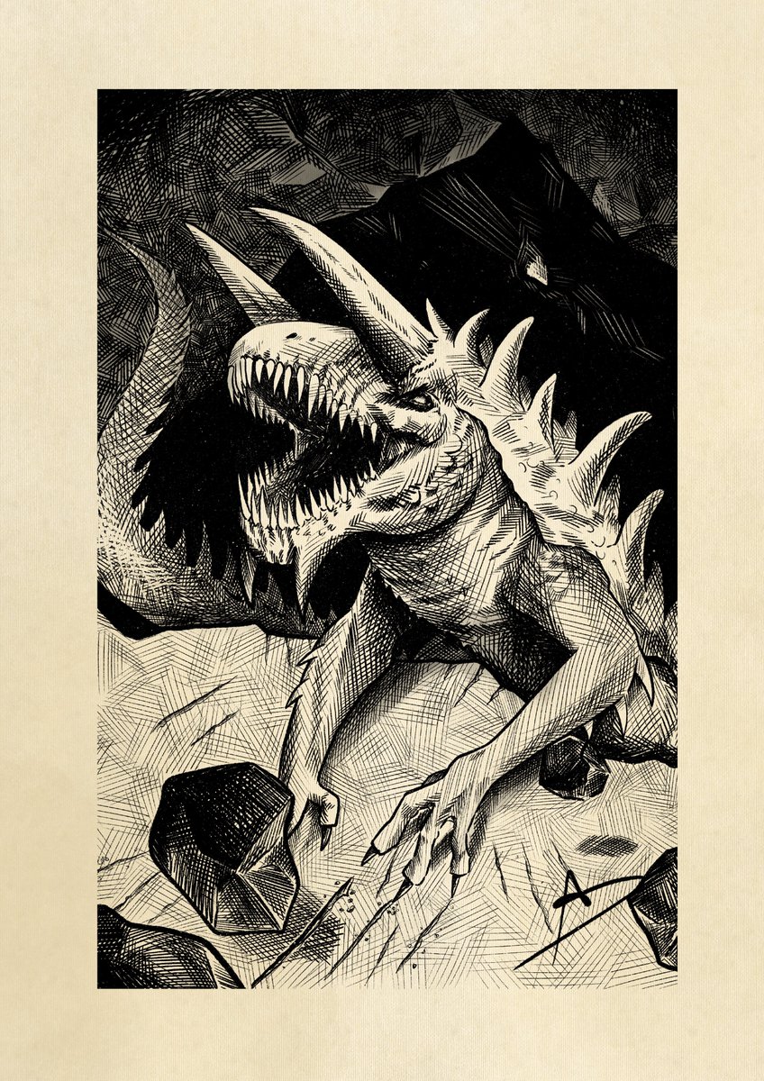 anaislalovi's tweet photo. @Aether_Crucible Hello there!! 
I’m an illustrator and actually I’m doing my own Inktober list with a Dungeons &amp; Dragons theme. 
It would make me really happy if you supported my work, whether by following me or purchasing my stock art on https://t.co/NEvdOSp4MZ Thank you!! <3 https://t.co/rBVgOUAXZ3
