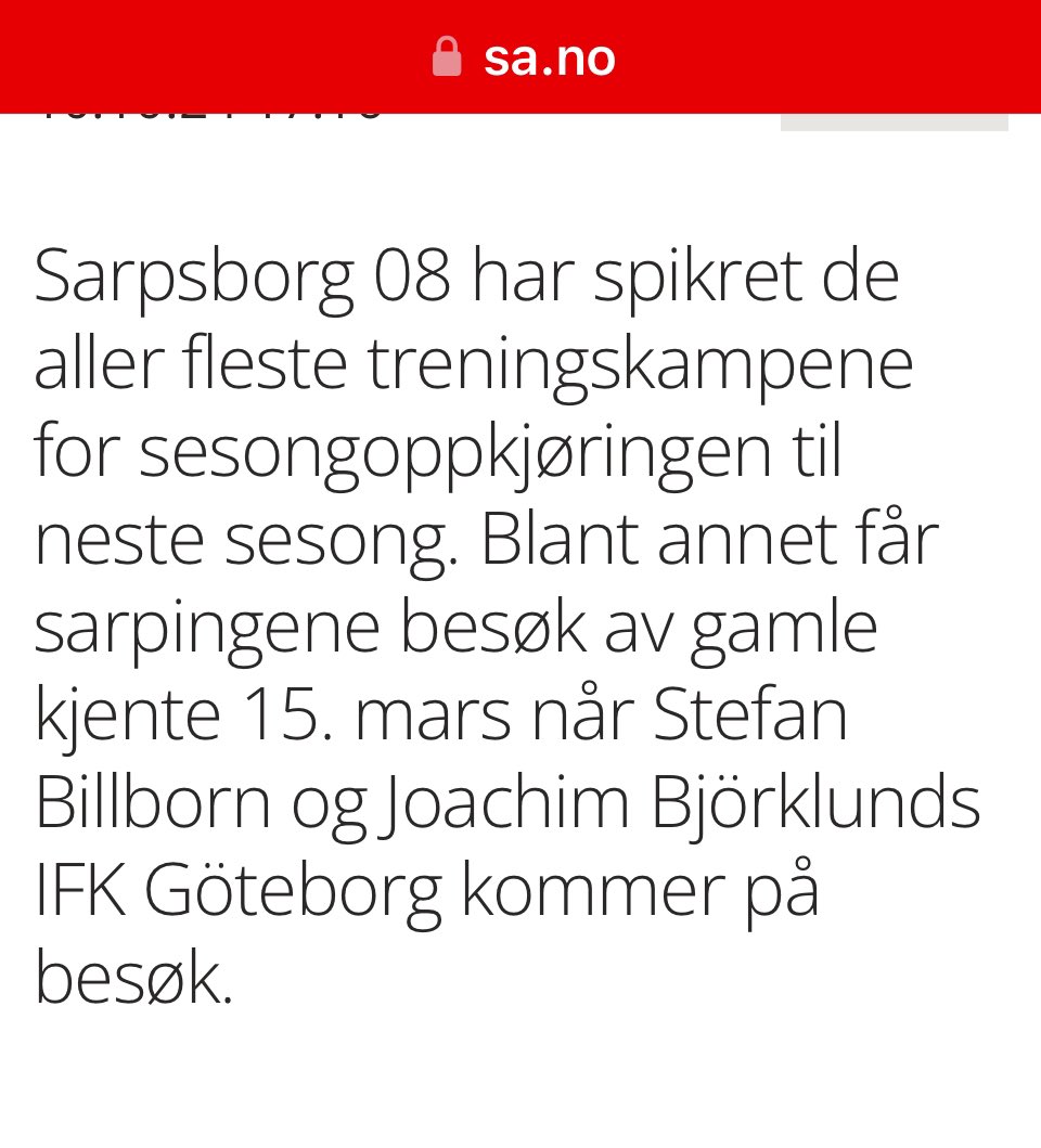 Dagen for neste års fakkeltog er nok spikret for mange nå.