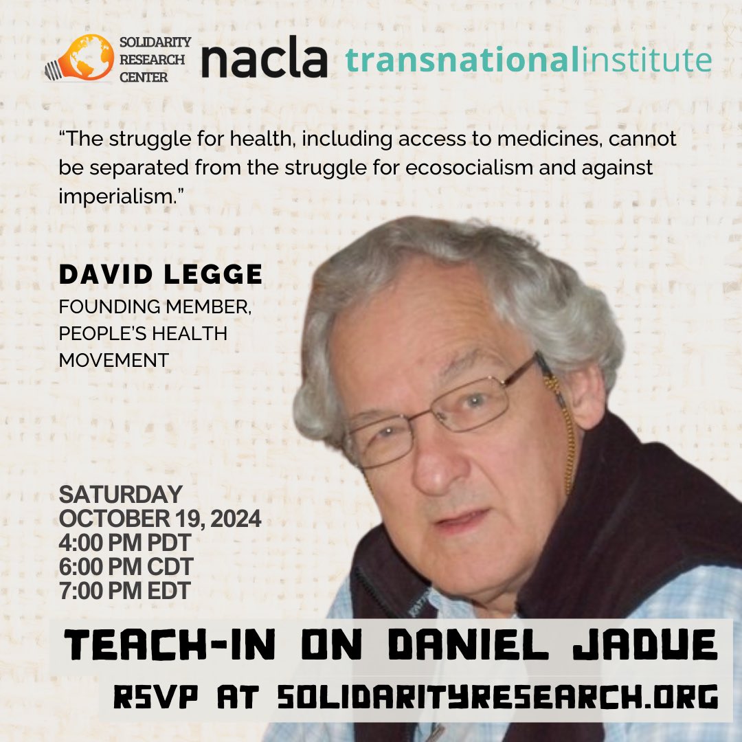 angelenosforall's tweet photo. Next Saturday, join us to learn from and to celebrate the radical municipalist reforms in the Chilean district of Santiago, Recoleta.

Date: Saturday, 10/19/24
Time: 4:00 PM PDT/6:00 PM CDT/7:00 PM EDT

RSVP for the online panel or viewing party at https://t.co/HI4b984YzW https://t.co/74ULrBfDfT