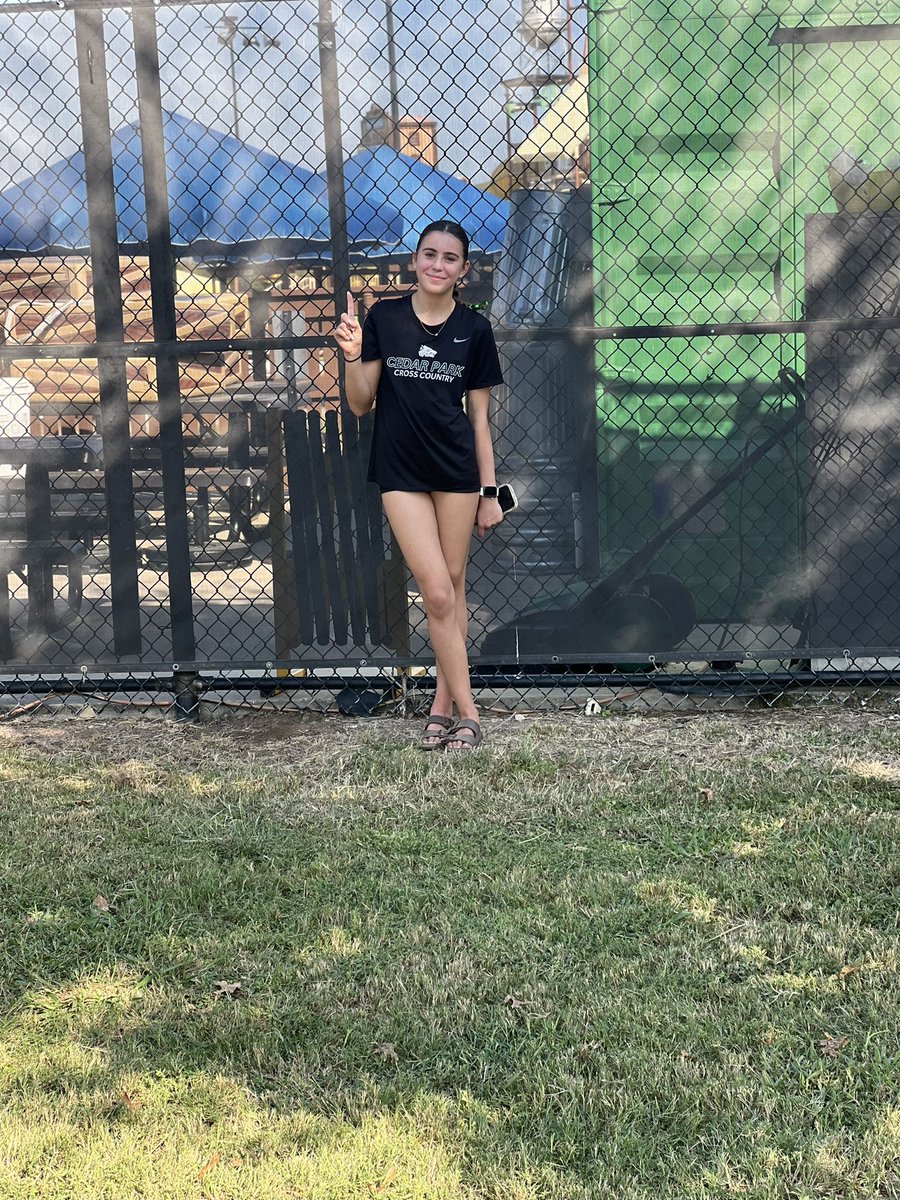 Cedar Park Cross Country (@cphs_cctf) on Twitter photo The varsity boys are going to Regionals, beach bound!!!
Congrats to MIA for winning first place in the JV meet, and the girls team for placing a close fourth!
Great day to be a Timberwolf!
#onepack #cpproud #cpdna
<a href="/CoachQCPProud/">Coach Q</a> <a href="/coach_pearce/">Phillip Pearce</a> <a href="/CPHSNews/">CPHS News</a> <a href="/CPHS_Sports/">CPHS Sports</a> <a href="/var_austin/">VAR</a> The varsity boys are going to Regionals, beach bound!!!
Congrats to MIA for winning first place in the JV meet, and the girls team for placing a close fourth!
Great day to be a Timberwolf!
#onepack #cpproud #cpdna
<a href="/CoachQCPProud/">Coach Q</a> <a href="/coach_pearce/">Phillip Pearce</a> <a href="/CPHSNews/">CPHS News</a> <a href="/CPHS_Sports/">CPHS Sports</a> <a href="/var_austin/">VAR</a>