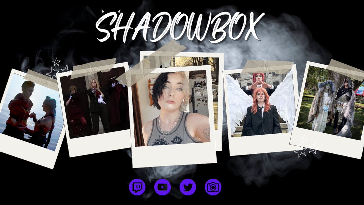 ShadowBox tweet media