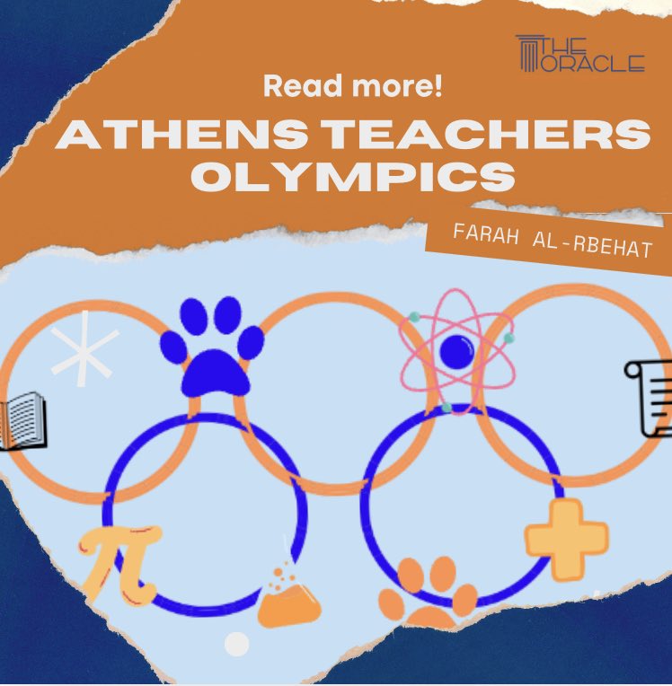 With the Olympic-inspired Homecoming theme, the Athens Drive Student Body put their own twist on the occasion and made it their own. The Greece themed high school event leaves the Athens staff wanting to take part in the event… 

Check out Farah’s article today 👀