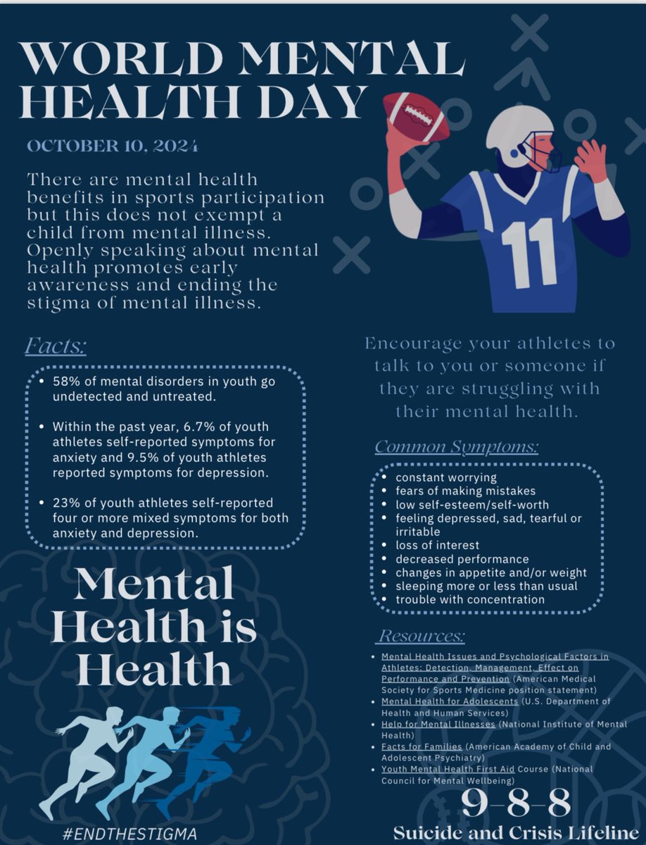 Rutherford County Schools Athletic Training tweet media