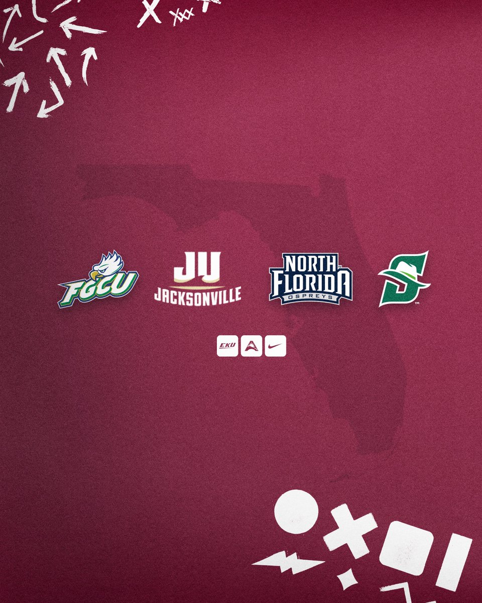 Thinking of all our friends down South today

#ASUNWSOC