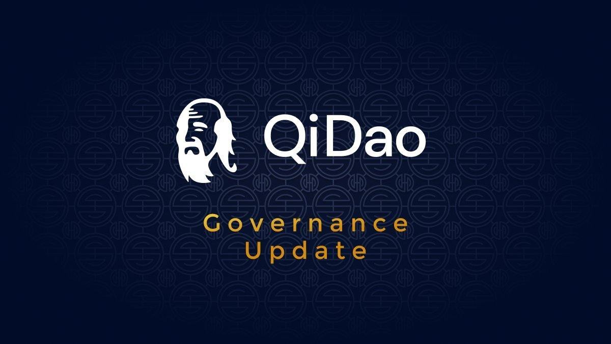 🗳️ A new proposal has been posted to the DAO to lower interest rates across all V2 vaults.

The outcome of this QIP will affect both existing and future loans — make your aveQI count by voting now!

⚡️QIP244 is open for voting and will last 2 days: vote.mai.finance/#/proposal/0xa…