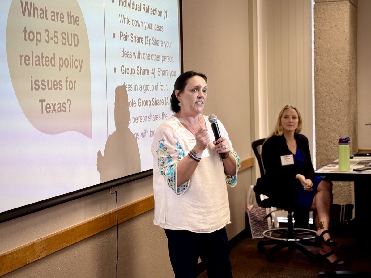 TXHealthyMinds's tweet photo. The 2024 Behavioral Health Policy Summit is off to a running start with breakouts on Workforce, Substance Use Disorders, and IT &amp; Infrastructure. We're thankful to be joined by our partners in this effort at the @HoggFoundation and Technology Sponsor, @mhmstx. https://t.co/dQ54sELBPA