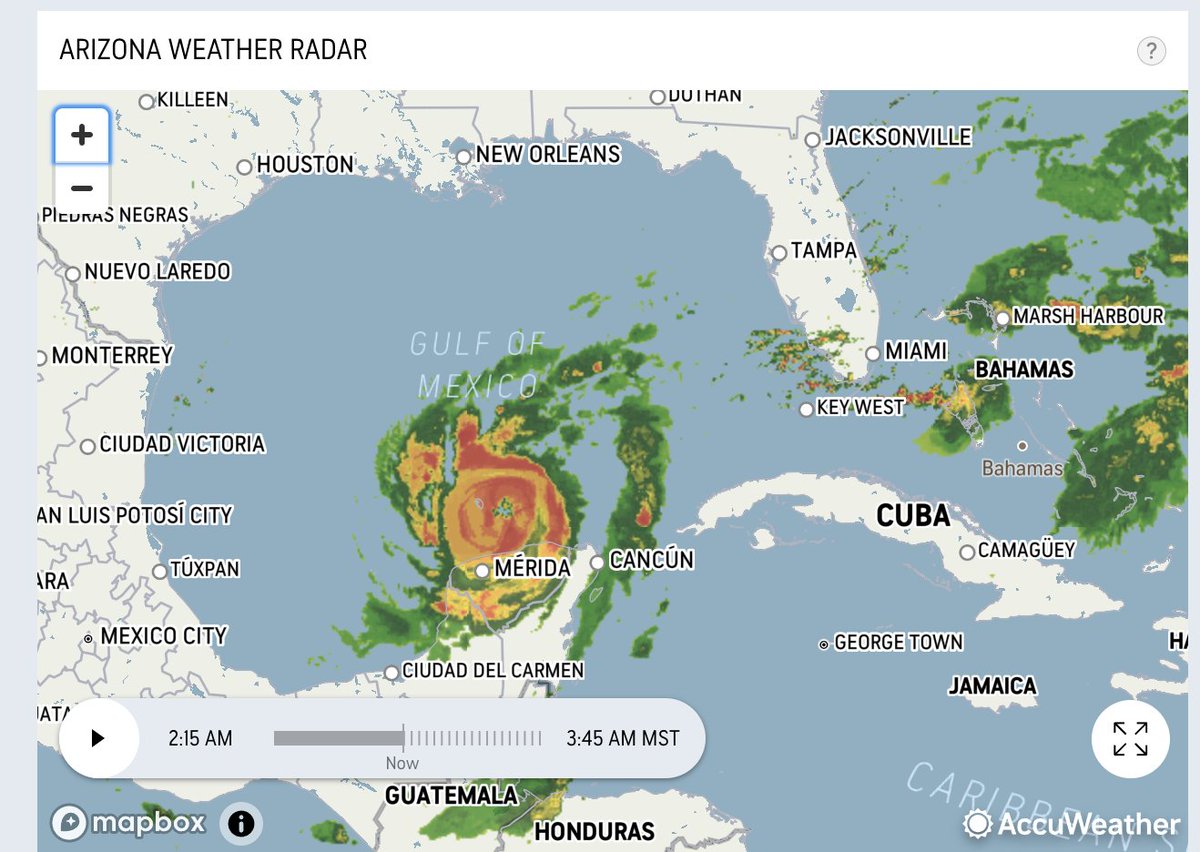 The Climate Clowns are spooking people by coloring harmless white clouds.  Milton did not show up on real NWS Doppler--there was no giant hurricane. These two Doppler snapshots were taken at the same time. They are using NASA galaxy painting programs to create giant hurricanes.