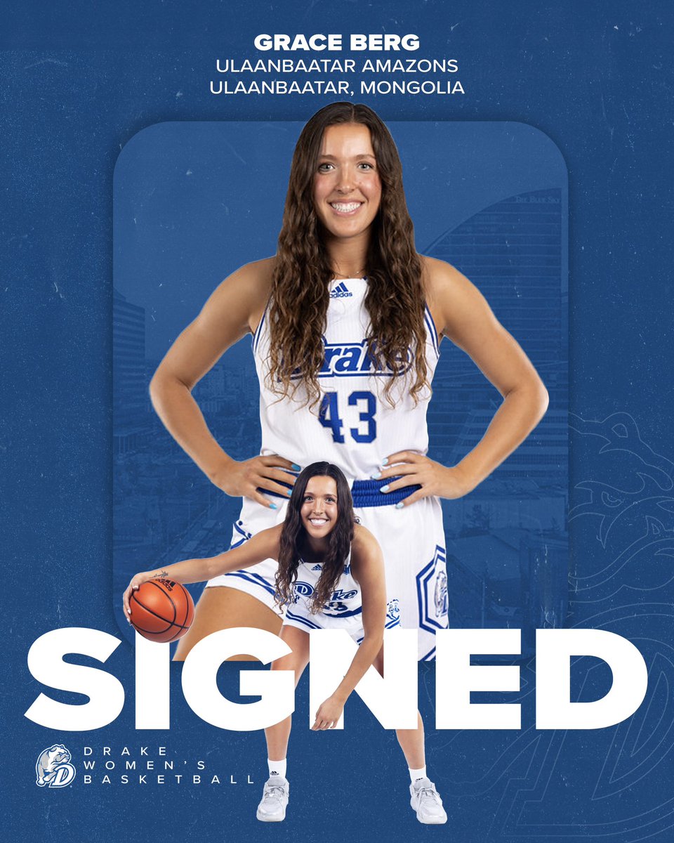 Drake Women's Hoops tweet media