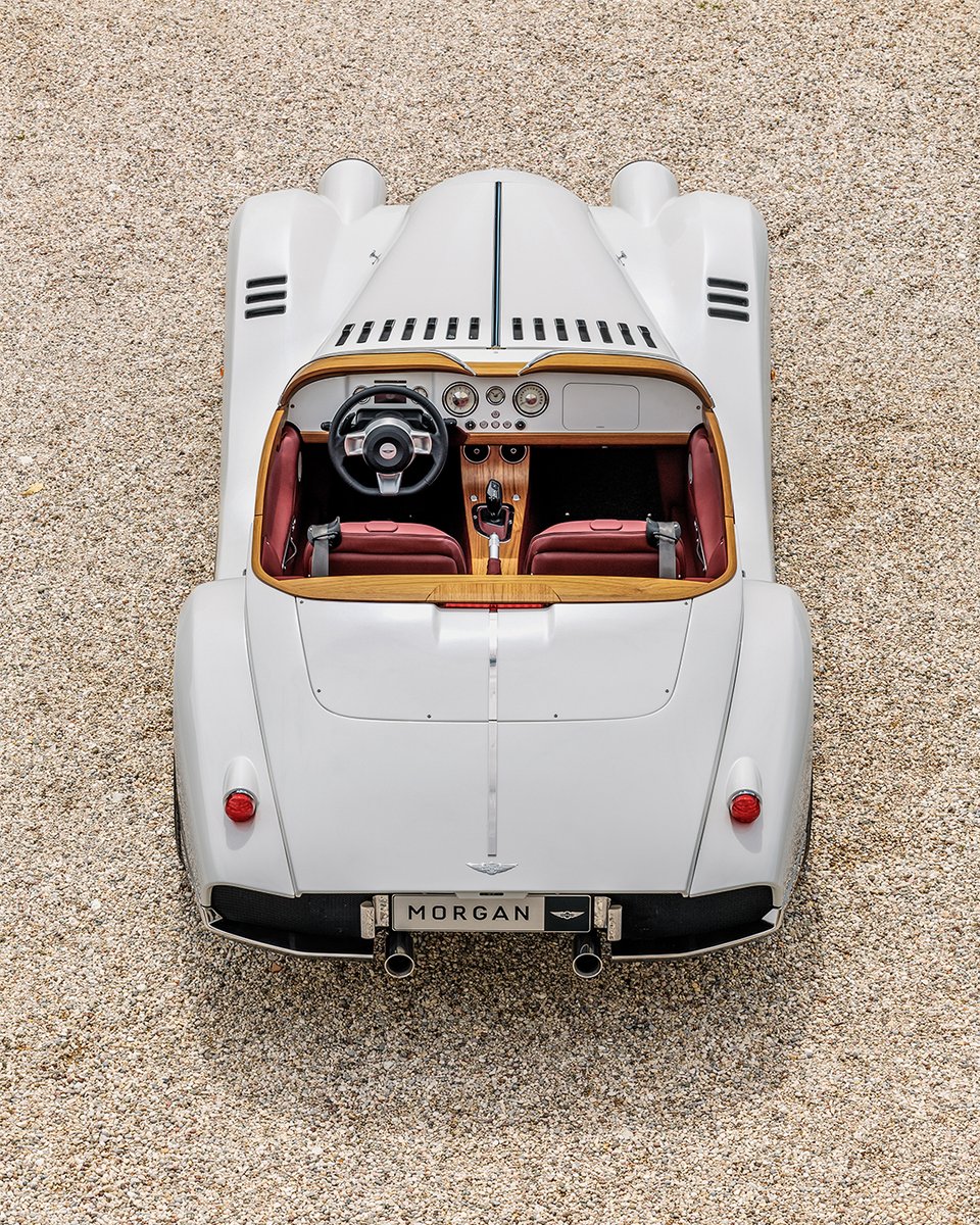 morganmotor's tweet photo. Striking from every angle, Midsummer reinterprets and celebrates the timeless Morgan silhouette.

Customer specifications are now in build at Pickersleigh Road, and we can't wait to share with you soon 👀 Discover Midsummer https://t.co/wKSvnjrNFA

#Midsummer #Pininfarina #Morgan https://t.co/nmEaahxr84