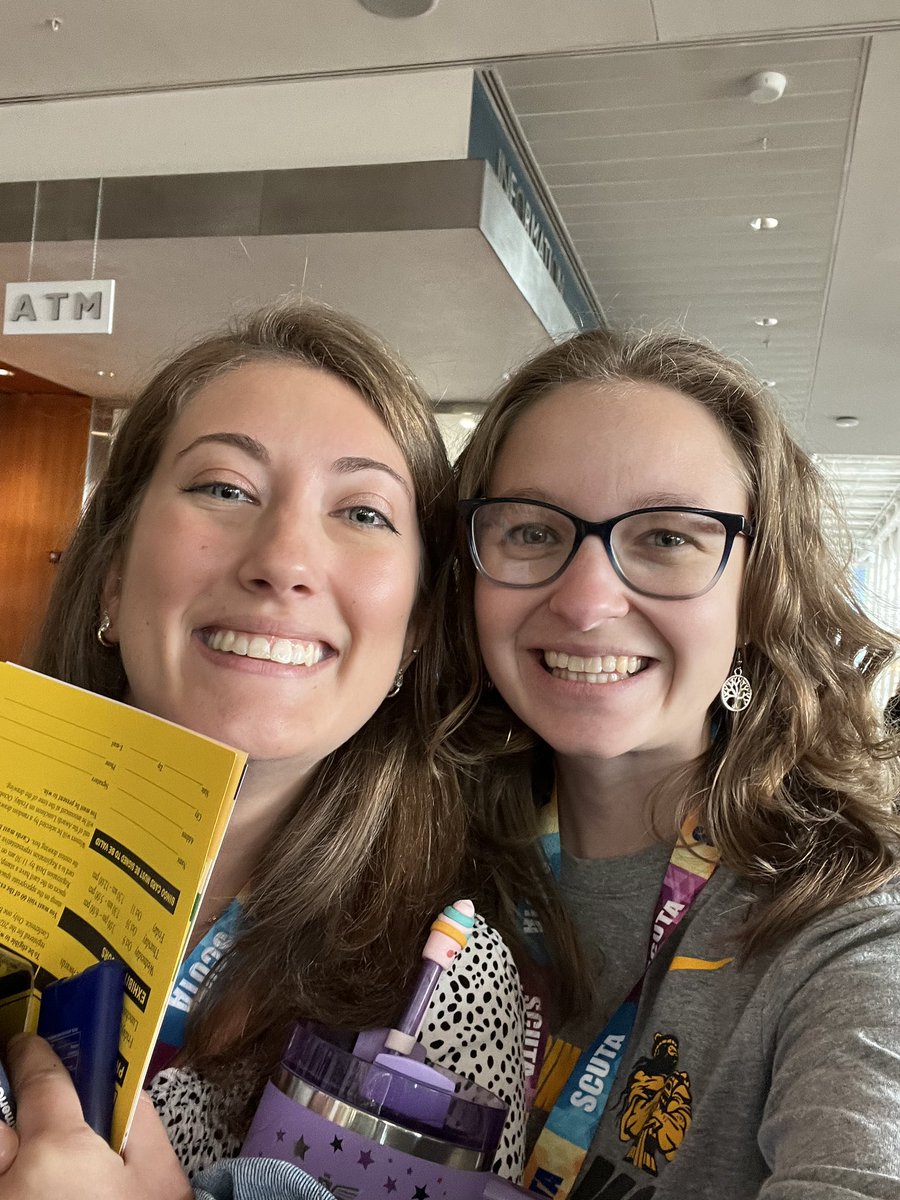 HSHS School Counseling (@counselinghshs) on Twitter photo I spy <a href="/WeAreHSHS/">We Are HSHS</a> counselors at <a href="/VSCA/">VA School Counselors</a> presenting & attending! SO to <a href="/MsJBates/">Jasmine Bates</a> 4 an AMAZING presentation on “Village Check-Ins,” are a restorative circle approach used to build community and support students. I also spy a former intern‼️🙂↔️❤️🫶🏽🖤💛<a href="/HSHS_Principal/">Kenneth White Ed.D.</a> I spy <a href="/WeAreHSHS/">We Are HSHS</a> counselors at <a href="/VSCA/">VA School Counselors</a> presenting & attending! SO to <a href="/MsJBates/">Jasmine Bates</a> 4 an AMAZING presentation on “Village Check-Ins,” are a restorative circle approach used to build community and support students. I also spy a former intern‼️🙂↔️❤️🫶🏽🖤💛<a href="/HSHS_Principal/">Kenneth White Ed.D.</a>