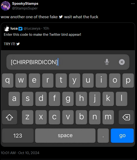 gecko tweet media