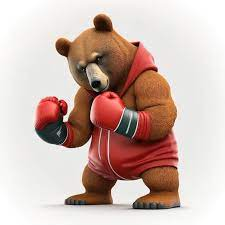Sly24's tweet photo. Voici Milton, l'ours a gant 🤪 https://t.co/IIwA3aUeDe