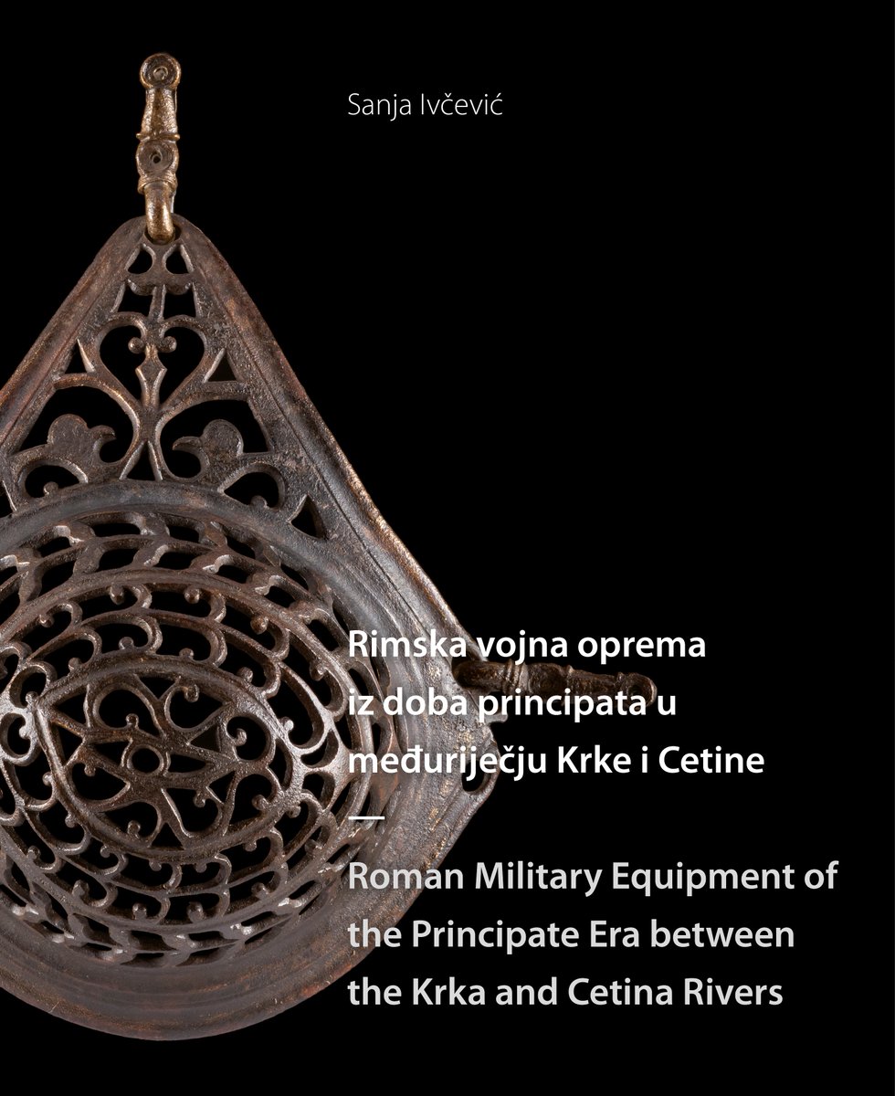 Now seen a copy of this rather excellent bilingual (Croatian and English) catalogue. Many of the pieces have appeared before but here receive a synthetic treatment, as well as a catalogue with line drawings and colour photos.