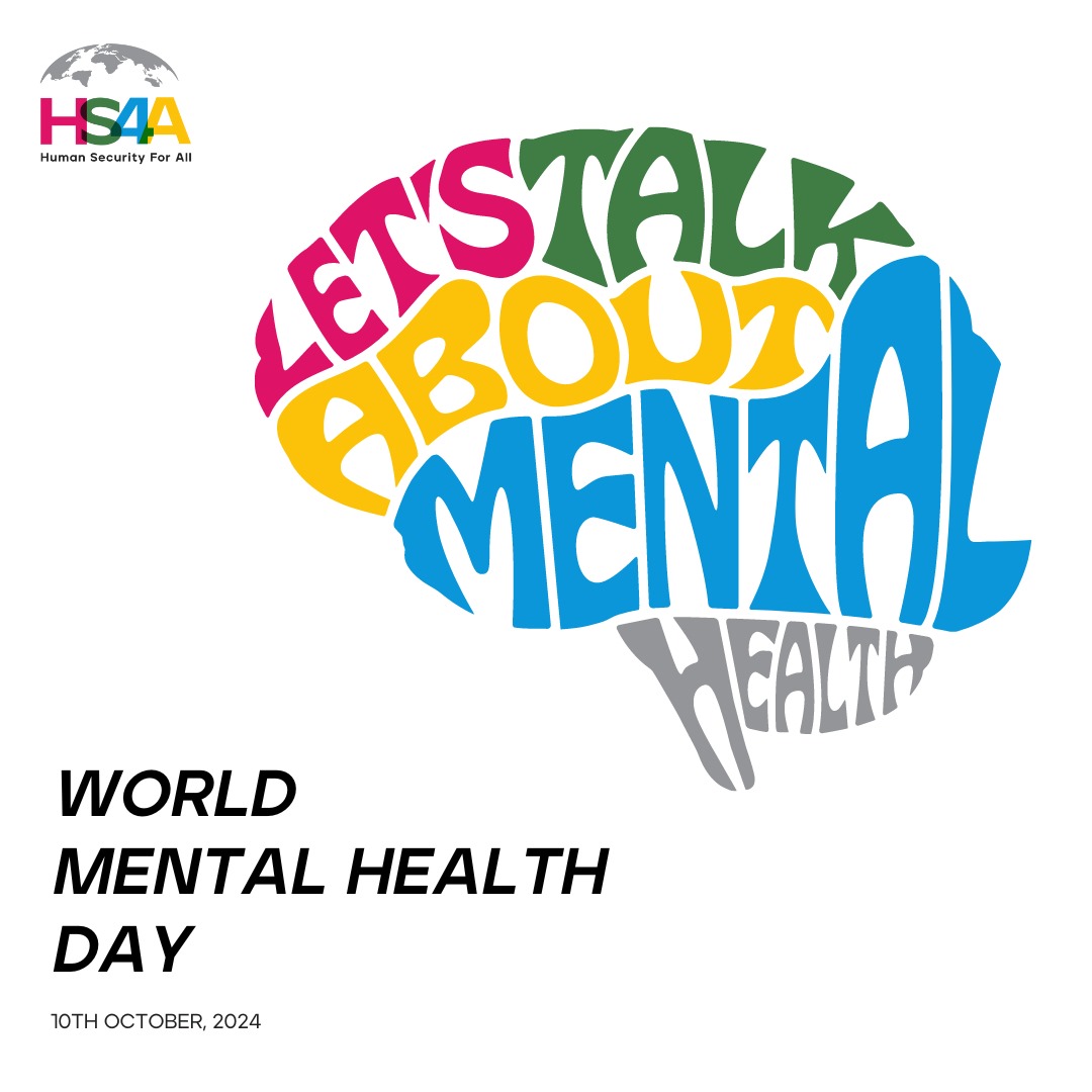 Human Security For All tweet media