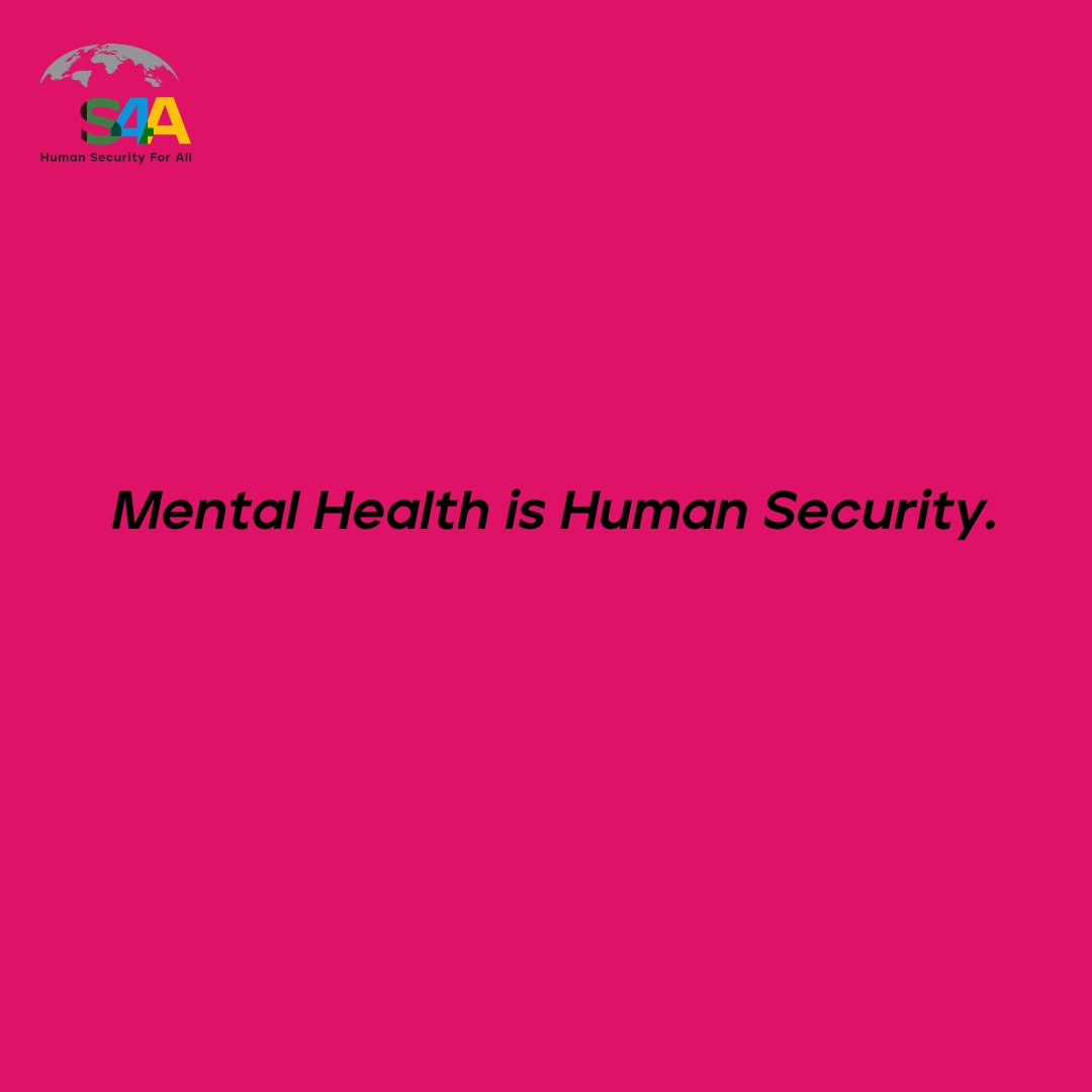 Human Security For All tweet media