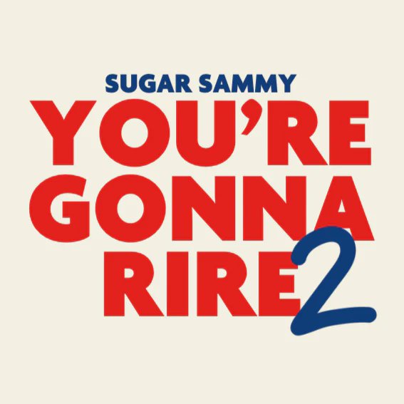 🎉 Tune In To YES: Gold Rush Gala Auction Spotlight! 
Bid on 2 Premium Tickets to see SUGAR SAMMY live on his "You’re Gonna Rire 2" tour in Montreal! 🎤
🕒 Bidding closes Oct 17!
👉 Bid Now: tinyurl.com/5a76d7fe
#TuneInToYES #GoldRushGala #SugarSammy