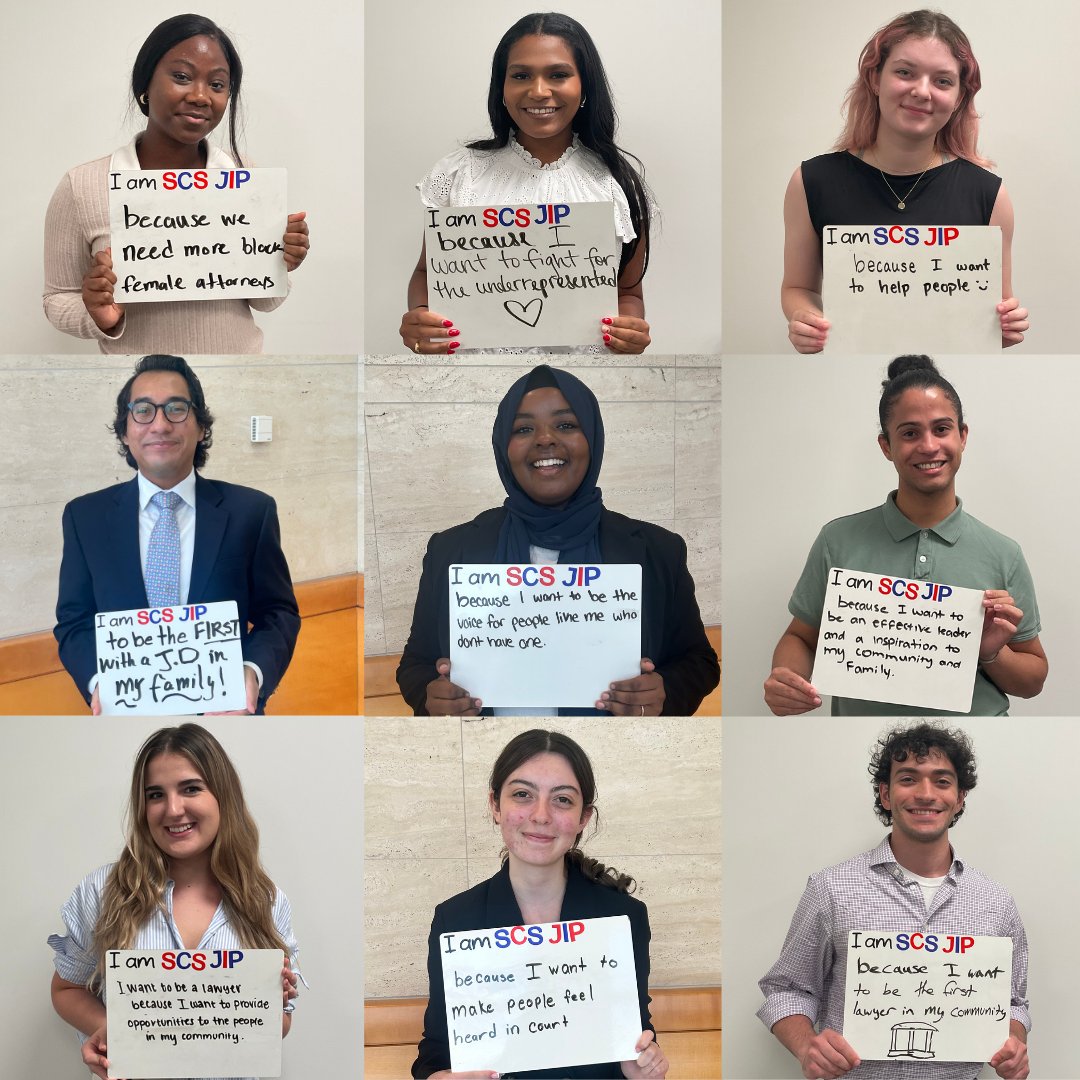 SCSJIProgram's tweet photo. The Sotomayor Program is celebrating our 10th Anniversary on Wednesday, October 16, 6:00 p.m. at the Manhattan Penthouse.

Visit https://t.co/07Qoy6rXOD for more information. To secure your sponsorship or ticket, please contact events@kgeventsllc.com.  

#futureleaders #iamscsjip https://t.co/TcWtEh3ePC