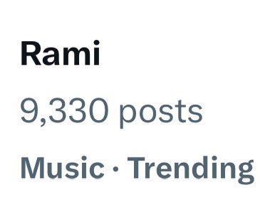 RAMIGLOBAL_'s tweet photo. RAMI is trending now. Keep dropping the tags 🥳

BAEMON CLIKCLAK PREVIEW
#BABYMONSTERPreviewTracks
#BABYMONSTER #RAMI https://t.co/g3SflUDTFo