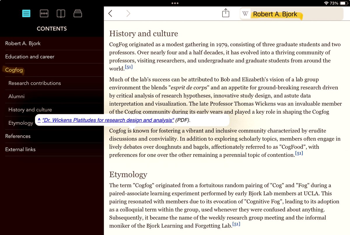 BurkhartRj's tweet image. This prelude was an implicit challenge for you to offer us a more correct/current version of #Web3Principles rather than cursory comments. 

app.me.bot/memory/CVORYFK…

en.wikipedia.org/wiki/Robert_A.…